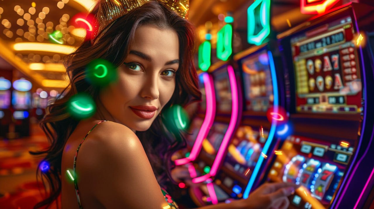 96jili game lobby showing slots and live casino options on mobile